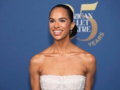 La ballerina di fama mondiale Misty Copeland terrà il discorso di apertura della Women Lead NC 2025 Conference