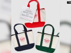 Le micro borse tote di Trader Joe sono l’ultima versione dell’azienda di generi alimentari dopo la mania delle mini borse online