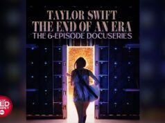 Taylor Swift porta gli spettatori dietro le quinte di “The Eras Tour” nel nuovo trailer con Sabrina Carpenter e Travis Kelce