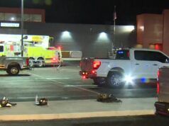 Fuoriuscita di sostanze chimiche a Weatherford, OK: la perdita di gas di ammoniaca anidra dal camion dietro l’Holiday Inn Express fa ammalare dozzine di persone, costringe all’evacuazione