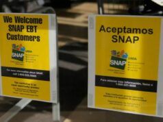 Vantaggi NC SNAP | A partire da venerdì, 1,4 milioni di abitanti della Carolina del Nord stanno sfruttando appieno il programma