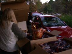 Centro alimentare di Parktown | Gruppi e individui del triangolo si mobilitano per aiutare i vicini bisognosi durante la chiusura del governo