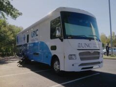 Tatum Lanier | Il millesimo paziente con impianto cocleare dell’UNC ritorna per un controllo dopo 10 anni