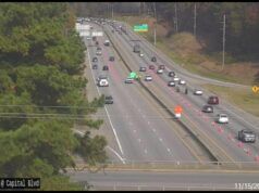 La polizia di Raleigh afferma che due corsie sono chiuse in entrambe le direzioni a seguito dell’incidente mortale della I-440 vicino a Capital Boulevard
