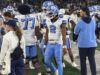 I Tar Heels non riescono a trovare la end zone nella sconfitta per 28-12 a Wake Forest
