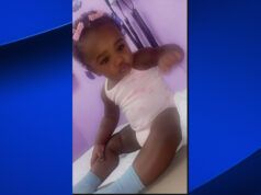 Avviso AMBER emesso per Nalaya Crew, 10 mesi, scomparsa da Charlotte