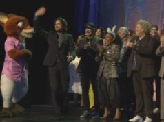 Le star della Disney “Zootropolis 2” conquistano Hollywood per la prima mondiale