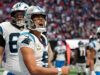 Pantere ai Falcons | La giornata record di Bryce Young ha aiutato i Panthers a recuperare e a finire la stagione battendo i Falcons 30-27 ai tempi supplementari