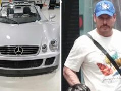Ryan Wedding: l’FBI sequestra una Mercedes CLK-GTR Roadster da 13 milioni di dollari collegata al presunto signore della droga dell’ex olimpionico