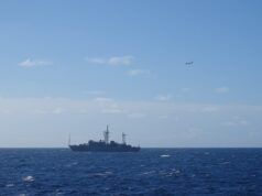 La guardia costiera americana sequestra una nave russa vicino alle Hawaii