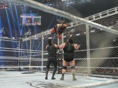 Alla Survivor Series 2025, la star mascherata della WWE ha distrutto i Battle Games