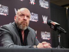 Secondo quanto riferito, la WWE ha cambiato i piani principali dei titoli per Survivor Series