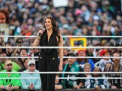 Stephanie McMahon ha assunto un nuovo ruolo in WWE