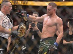 Jack Della Maddalena e Valentina Shevchenko difendono i titoli a UFC 322