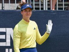 Linn Grant prende un colpo di vantaggio nel round finale all’Annika