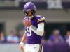 I Vikings annunciano un grande aggiornamento su JJ McCarthy tra le preoccupazioni sugli infortuni