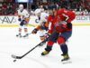 Alex Ovechkin dei Capitals ci riprova per il numero 900 a Buffalo