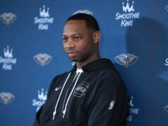 L’allenatore dei vigili del fuoco dei Pelicans Willie Green dopo l’inizio di 2-10