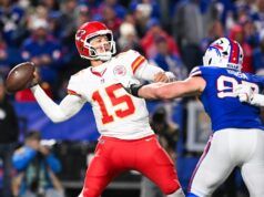 I Chiefs affrontano una sorprendente partita in trasferta contro i Broncos