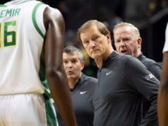 La precisione a lungo raggio aiuta l’Oregon a tenere sotto controllo il South Dakota