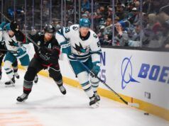 Kraken spera di vendicare solo la sconfitta casalinga regolamentare contro gli Sharks