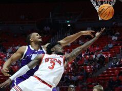 Lo Utah misura i miglioramenti incrementali mentre si prepara a ospitare Sam Houston