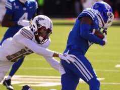 N. 12 BYU, desideroso di scrollarsi di dosso la prima sconfitta, prende di mira il TCU