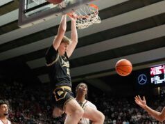 La numero 2 Purdue affronta Akron ad alto punteggio
