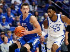 Il numero 9 del Kentucky si riprende con una perdita filo-filo nell’Illinois orientale