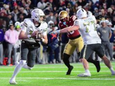 Il numero 16 della Georgia Tech sopravvive all’offerta sconvolta del Boston College sul FG dell’ultimo minuto