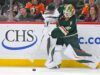 Jesper Wallstedt di Wild tiene i Ducks ad alto punteggio fuori dalla rete
