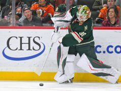 Jesper Wallstedt di Wild tiene i Ducks ad alto punteggio fuori dalla rete
