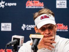 Rapporti: Lane Kiffin di Ole Miss dovrebbe partire per la LSU domenica