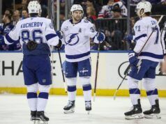 Riepilogo NHL: Fulmine soffoca i Rangers nella settima vittoria consecutiva