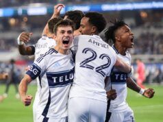 I Whitecaps hanno battuto l’SDFC battendo l’Oeste e guadagnandosi l’incontro con Miami nella finale della MLS Cup