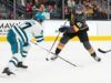 I Golden Knights continuano la corsa dominante contro gli Sharks