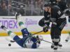 L’eroe di Kings OT Adrian Kempe colpisce ancora contro Canucks