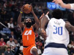 Cooper Flagg segna 35 punti nella vittoria dei Mavs sui Clippers