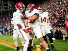 Riepilogo dei primi 25: il numero 10 dell’Alabama sopravvive e si contenderà il titolo SEC