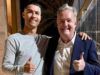 L’intervista di Cristiano Ronaldo con Piers Morgan è stata una lezione magistrale sull’inganno reciproco