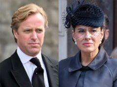 Cognata di Thomas Kingston alla sua morte