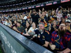 Gather Round rimarrà ad Adelaide, futuro incerto