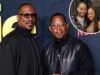 Eddie Murphy nella famiglia con Martin Lawrence, i loro figli sono sposati
