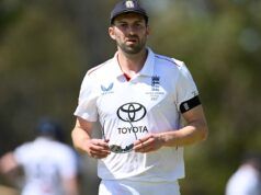 Le Ceneri 2025 | Infortunio al tendine del ginocchio di Mark Wood per l’Inghilterra in amichevole