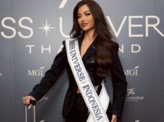La rappresentante indonesiana di Miss Universo 2025 ha subito un’intossicazione alimentare