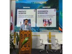 Il sultano DPD incoraggia le comunità indigene a svolgere un ruolo maggiore nella gestione forestale alla COP30 in Brasile