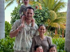 Come essere sposato con Sean Johnson ha curato l’ego di Andrew East