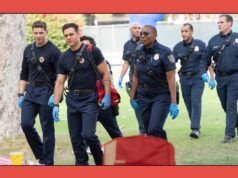 Spiegazione del finale di mezza stagione della stagione 9-1-1