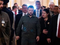 Zelenskyj annuncia il nuovo ruolo dell’ex ambasciatore americano in Ucraina
