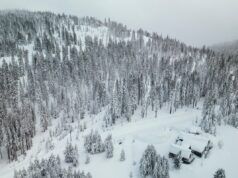 Aggiornamento in tempo reale sull’avviso di tempesta invernale: forti venti, forti nevicate previste in California